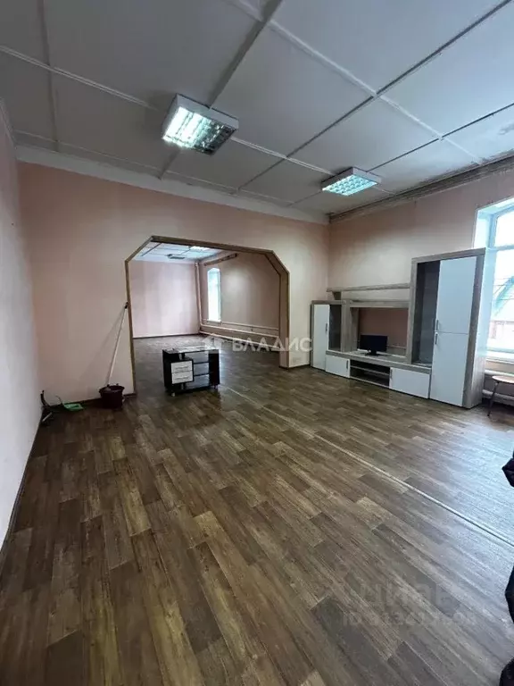 Помещение свободного назначения в Нижегородская область, Ковернино рп ... - Фото 1