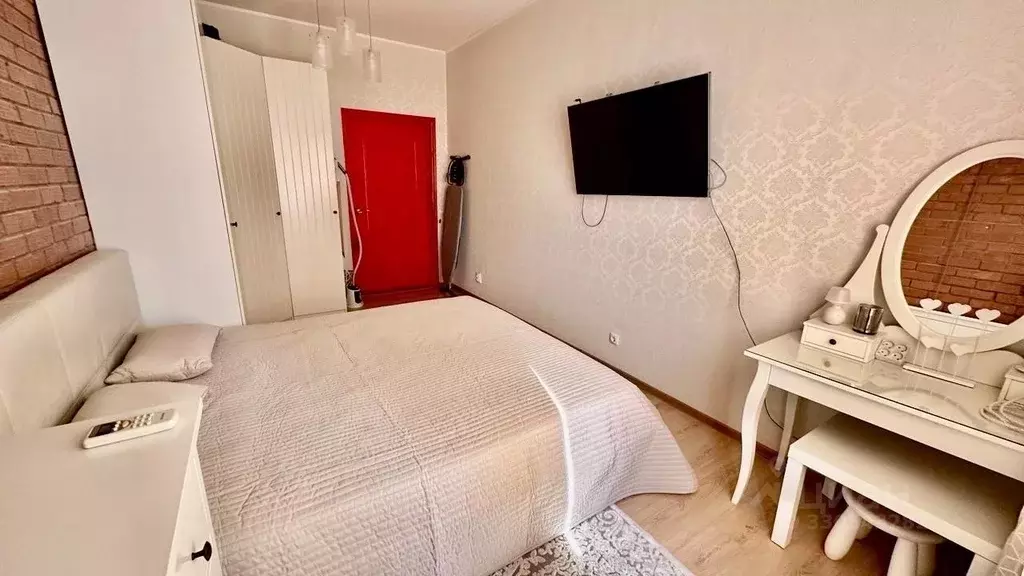 2-к кв. Башкортостан, Уфа ул. Чернышевского, 28 (78.0 м) - Фото 1