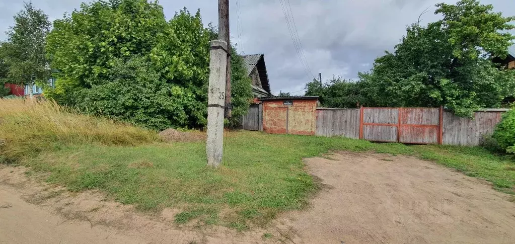 Заводской участок. Д.Плуженицы Торопецкого района.