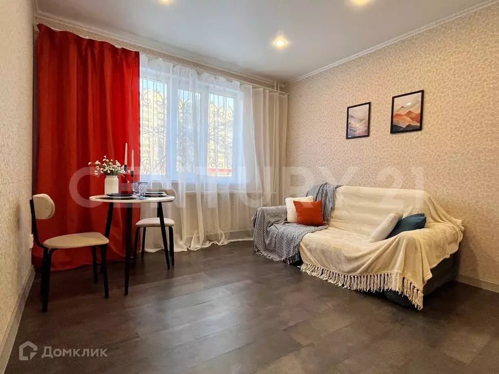 Продаётся 1-к квартира, 42.1 м - Фото 1