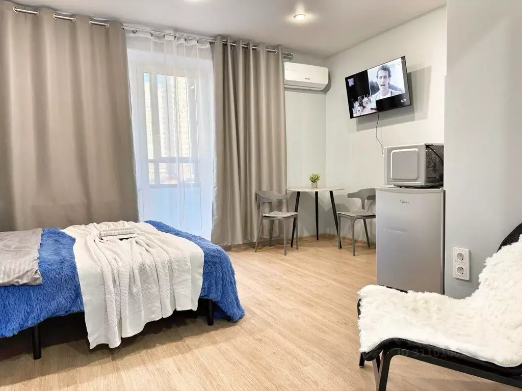 1-к кв. Челябинская область, Челябинск наб. Героя России С.А. Кислова, ... - Фото 2