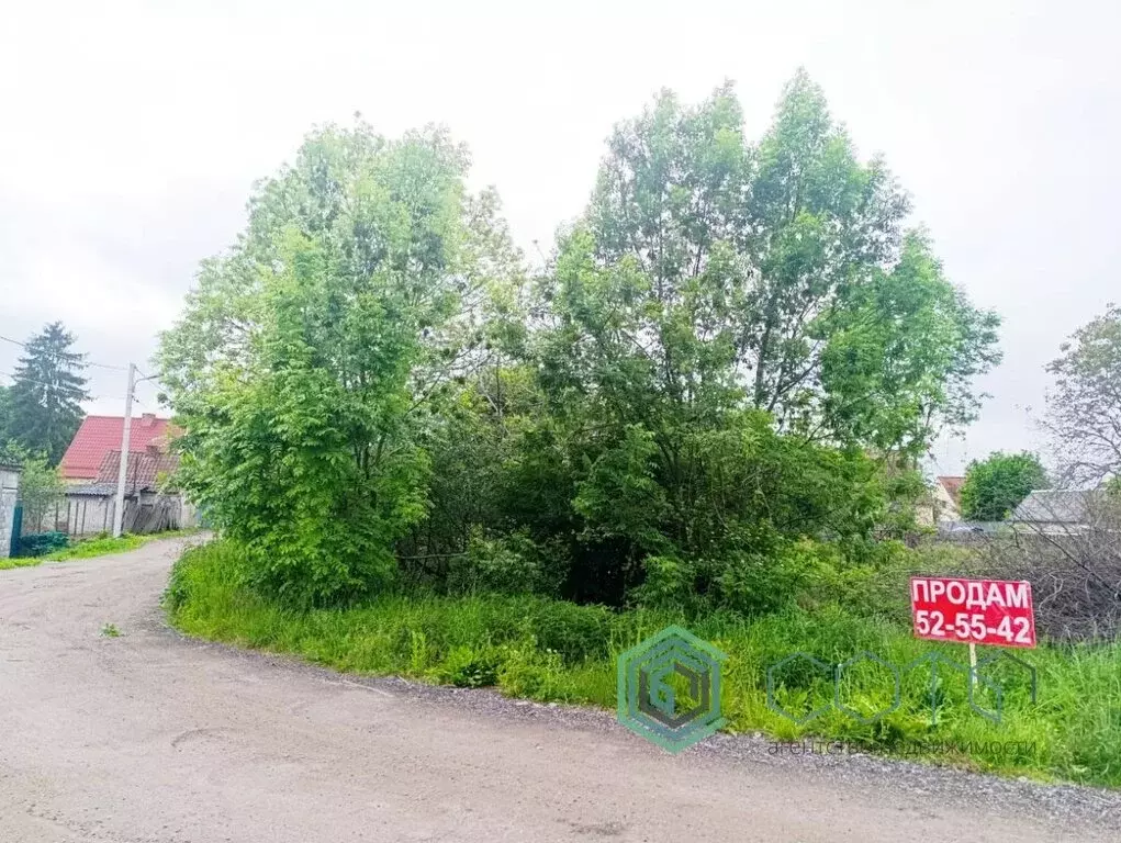 Участок в Калининград, улица Анатолия Орлова (6.4 м) - Фото 1