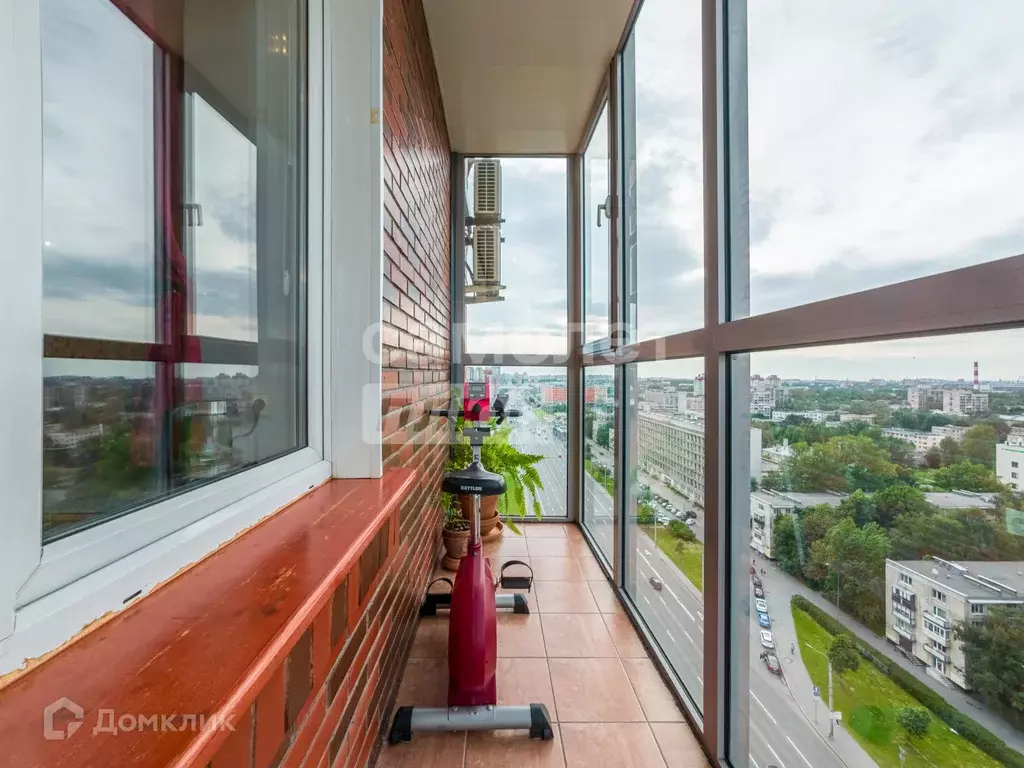 Продаётся 3-к квартира, 91.8 м - Фото 1