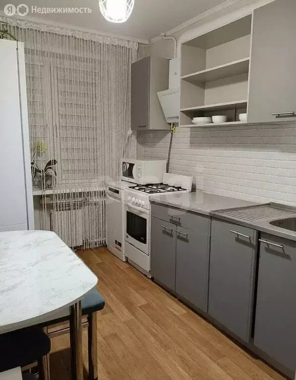2-комнатная квартира: Конаково, Учебная улица, 17 (44 м) - Фото 1