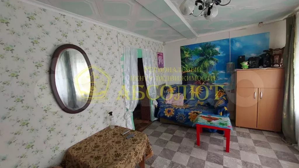 Дом 32,7 м на участке 9,9 сот. - Фото 0