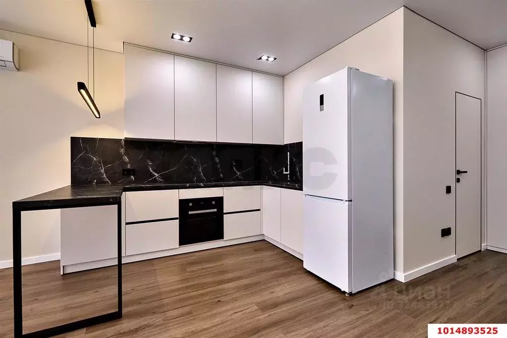 2-к кв. Краснодарский край, Краснодар ул. Шоссе Нефтяников (55.2 м) - Фото 1