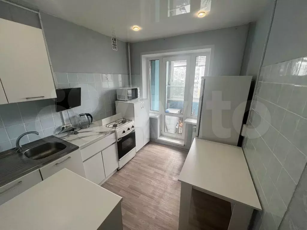 2-к. квартира, 59 м, 7/9 эт. - Фото 1