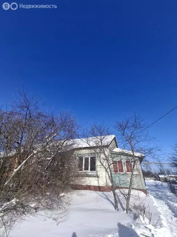 Дом в Тульская область, рабочий посёлок Чернь, Луговая улица (78.6 м) - Фото 1