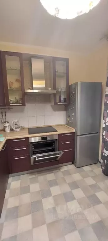 1-к кв. Москва ул. Новаторов, 4К4 (40.0 м) - Фото 1