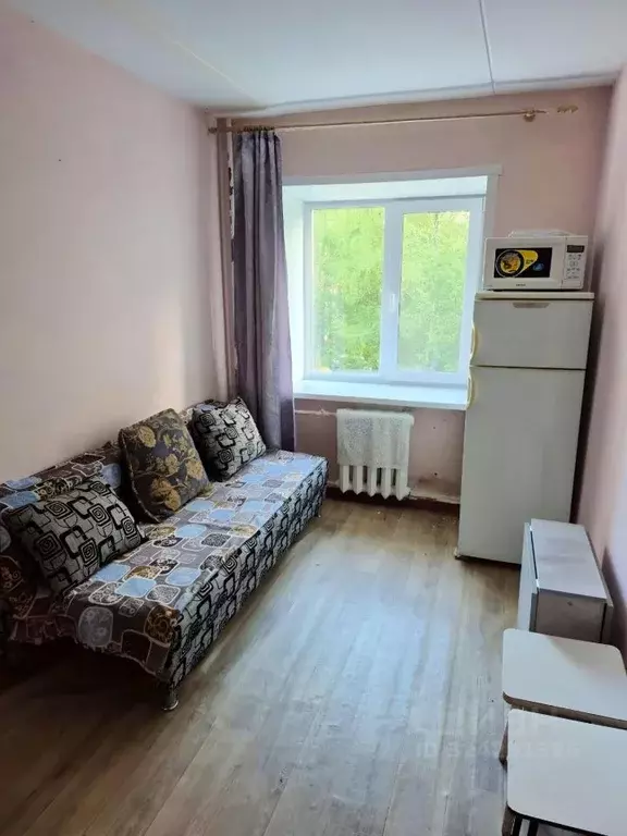 Комната Пермский край, Пермь ул. Дружбы, 12 (9.6 м) - Фото 1