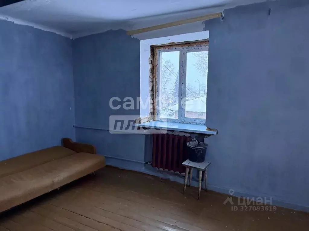 1-к кв. Иркутская область, Эхирит-Булагатский район, пос. ... - Фото 1