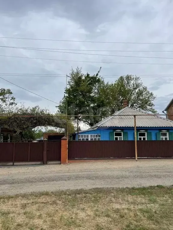 Дом в Ростовская область, Азовский район, Круглянское с/пос, с. ... - Фото 2