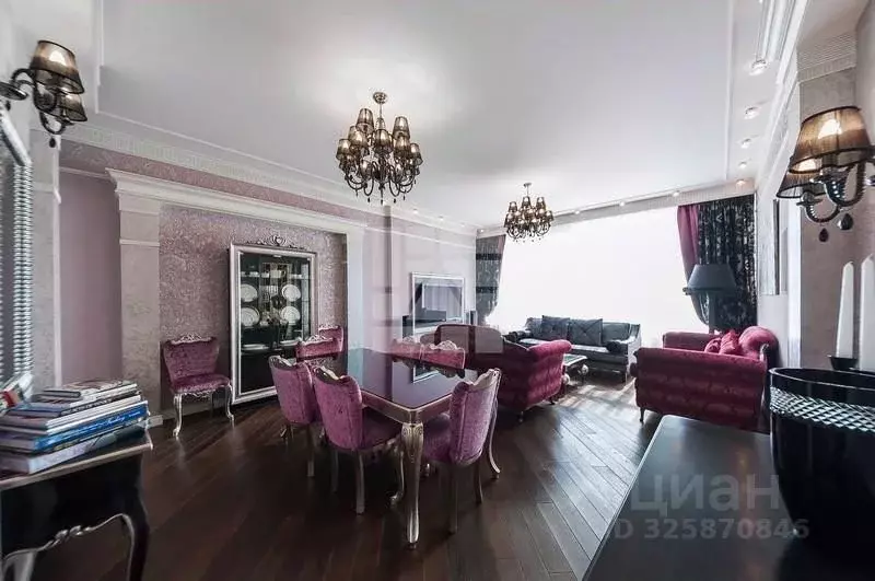 5-к кв. Москва Ленинградское ш., 37к1 (186.0 м) - Фото 1