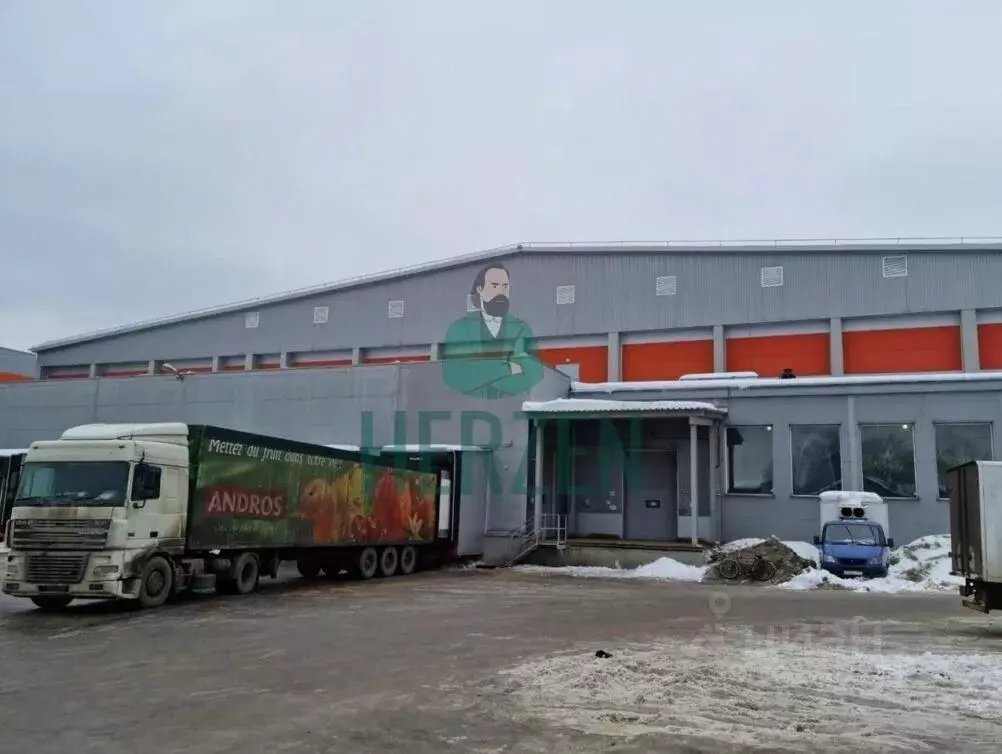 Склад в Московская область, Раменский муниципальный округ, Родники пгт ... - Фото 0