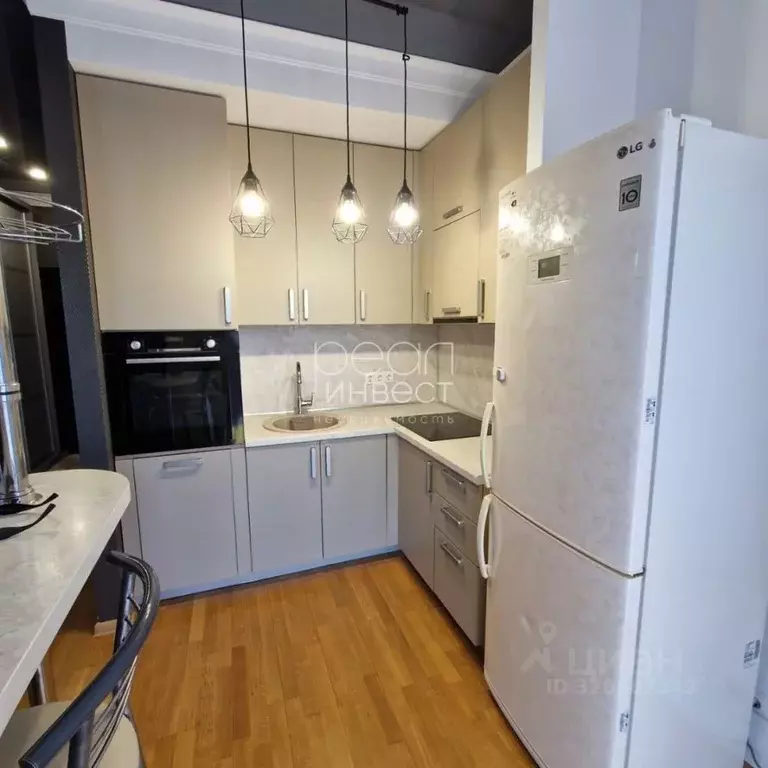 1-к кв. Краснодарский край, Сочи Бытха мкр, ул. Бытха, 48/4 (30.0 м) - Фото 1