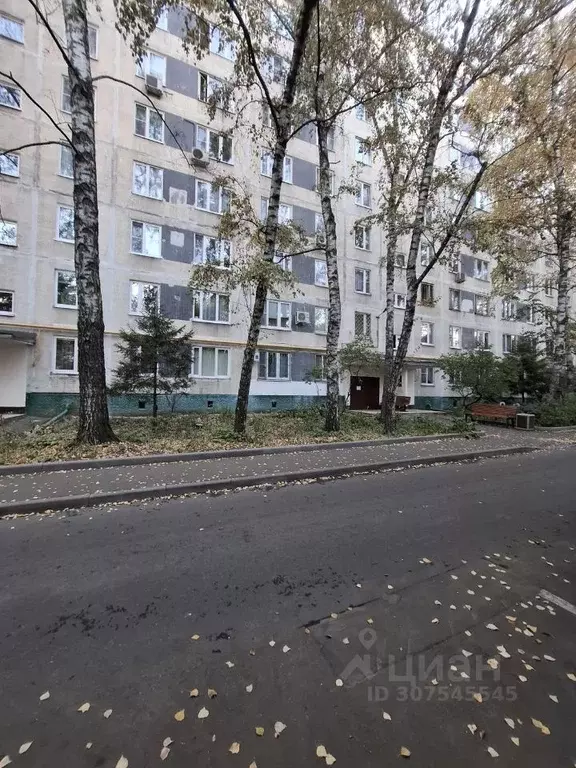 3-к кв. Москва Вешняковская ул., 6К3 (61.0 м) - Фото 0