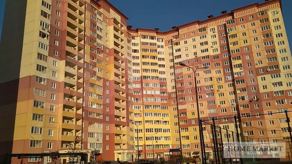 Аукцион: 1-к. квартира, 39 м, 7/17 эт. - Фото 0