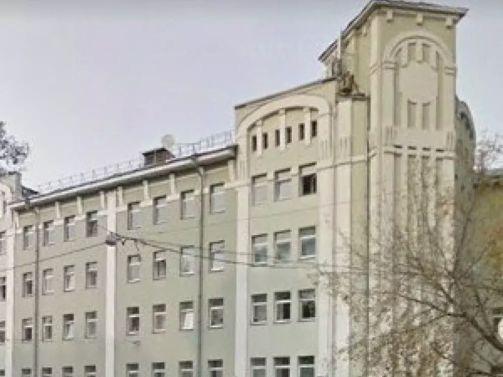 Офис в Москва Институтский пер., 2 (4145 м) - Фото 1