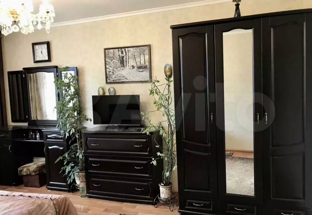 2-к. квартира, 55 м, 3/9 эт. - Фото 1