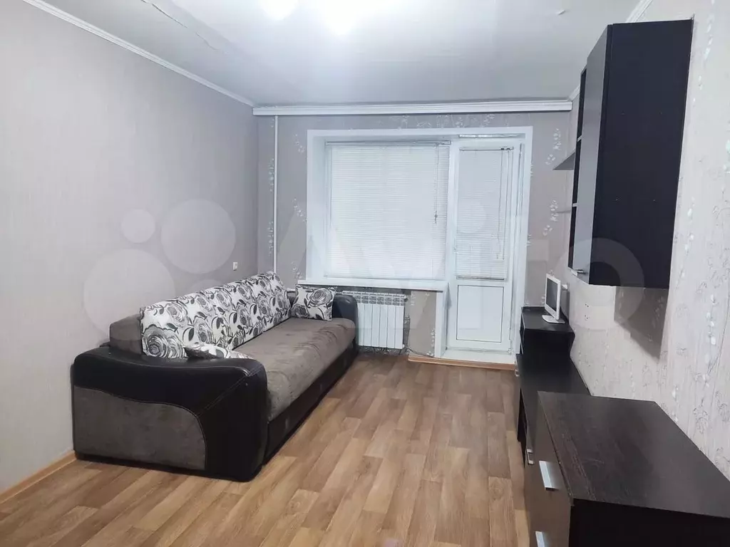 1-к. квартира, 30 м, 2/5 эт. - Фото 0