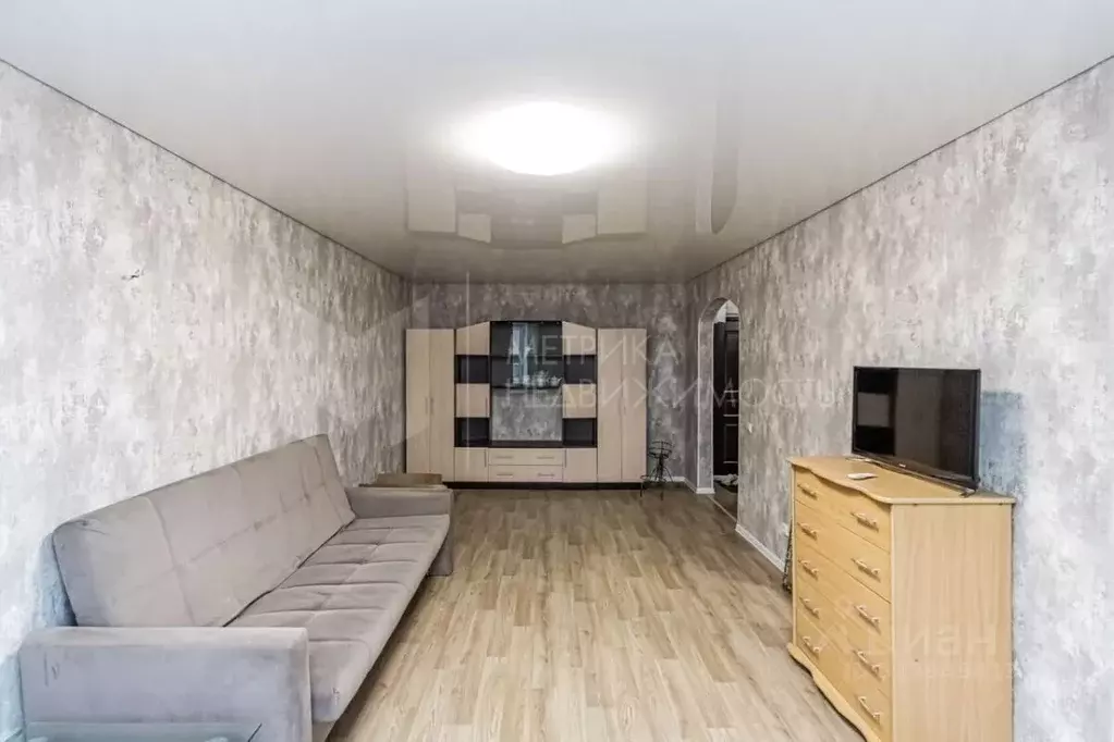 1-к кв. Тюменская область, Тюменский муниципальный округ, д. Дударева ... - Фото 1