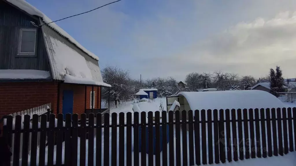 Дом в Нижегородская область, Нижний Новгород с. Шелокша, уч57 (30 м) - Фото 2