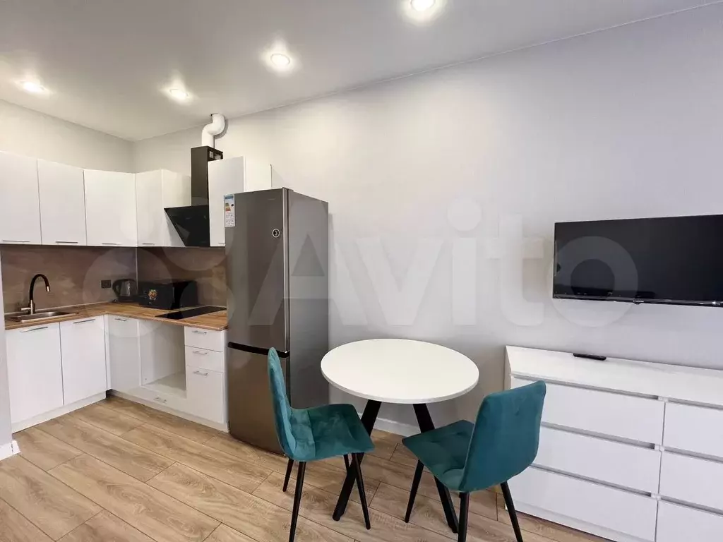 Квартира-студия, 30 м, 3/16 эт. - Фото 0
