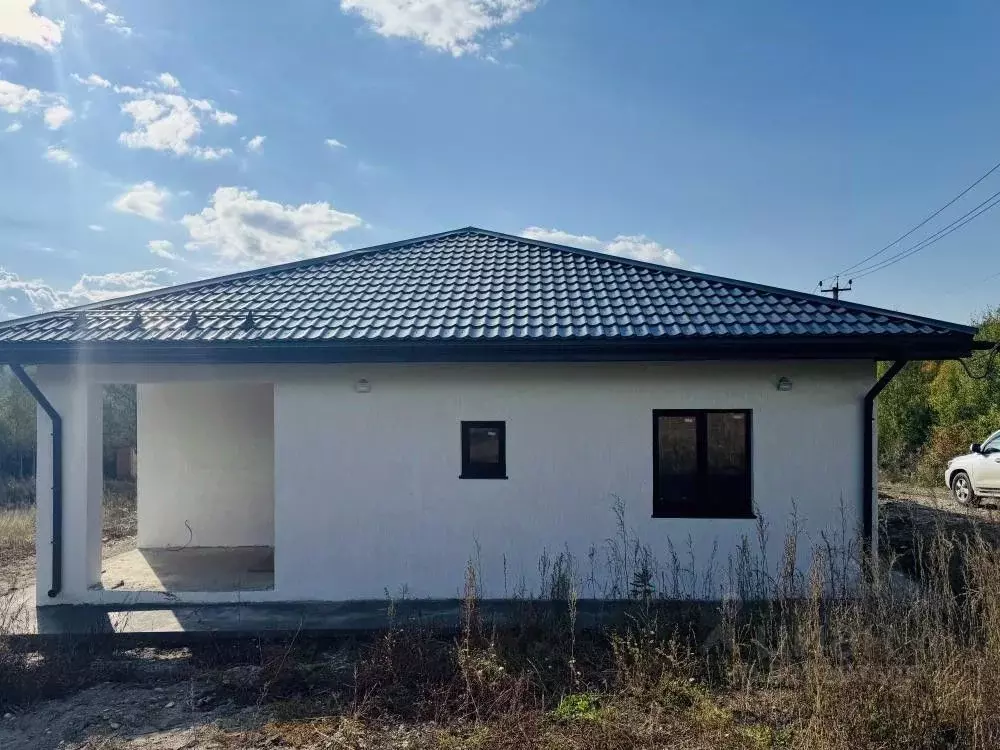 Дом в Иркутская область, Иркутск Искра мкр, ул. Строителей (100 м) - Фото 2