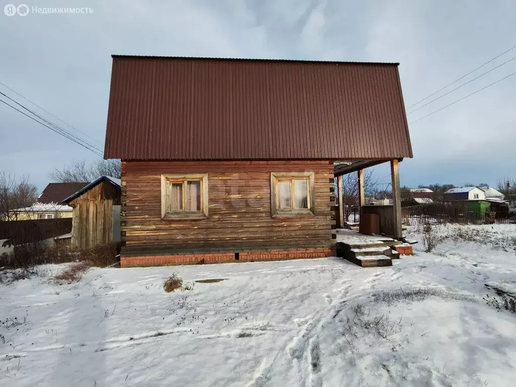 Дом в Наумовский сельсовет, СНТ Ильмень, 3-й проезд (59.9 м) - Фото 1