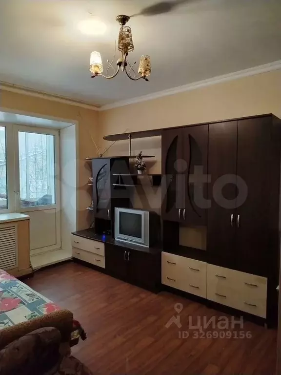 1-к кв. Костромская область, Кострома пос. Первомайский, ул. Водяная, ... - Фото 1