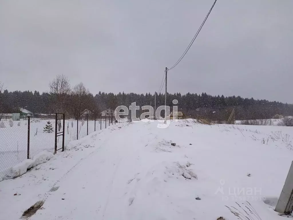 Участок в Вологодская область, Грязовецкий муниципальный округ, ... - Фото 2