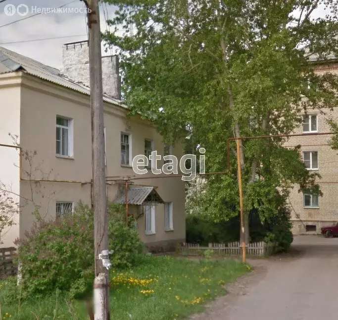 2-комнатная квартира: Сатка, Светлый переулок, 4 (43.9 м) - Фото 0