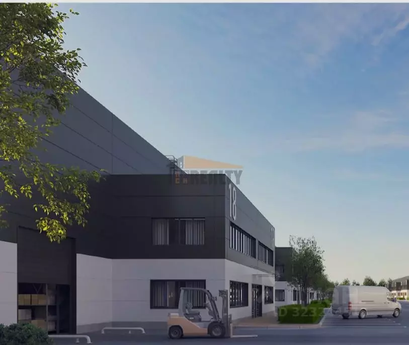 Склад в Московская область, Видное ул. Хуторская, 21 (1329 м) - Фото 1