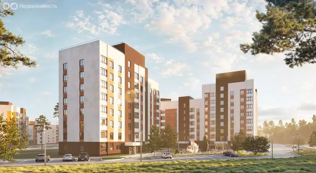 Квартира-студия: городской округ Владимир, посёлок Заклязьменский, ... - Фото 2