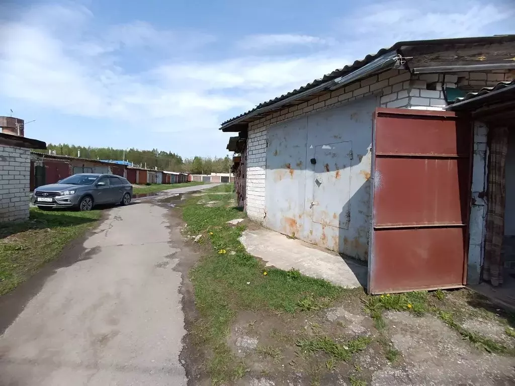 Гараж в Марий Эл, Йошкар-Ола ГК Техник тер., 278 (22 м) - Фото 2