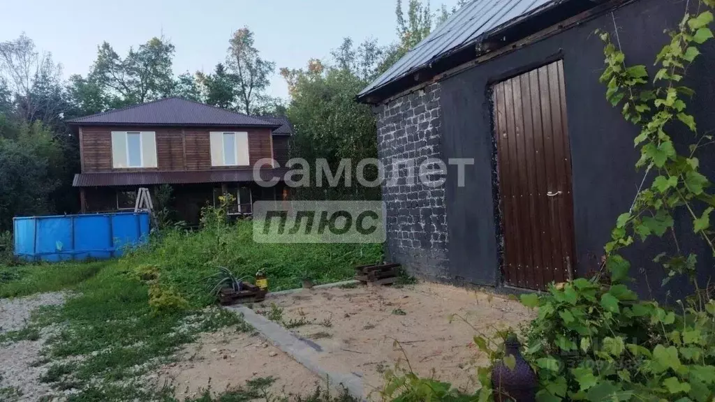 Коттедж в Липецкая область, Липецк Тракторостроитель-1 СНТ,  (193 м) - Фото 2