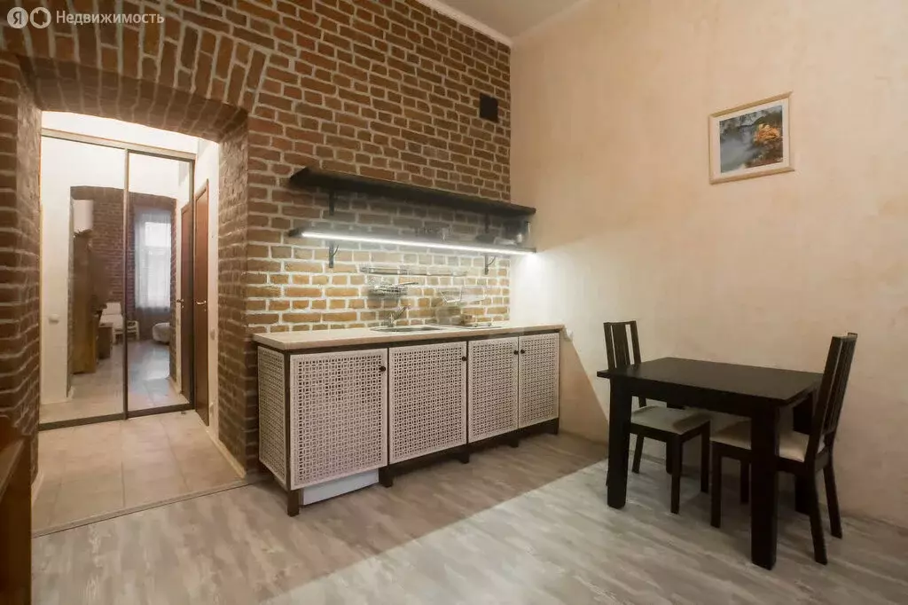 2-комнатная квартира: Санкт-Петербург, Большой проспект Петроградской ... - Фото 1