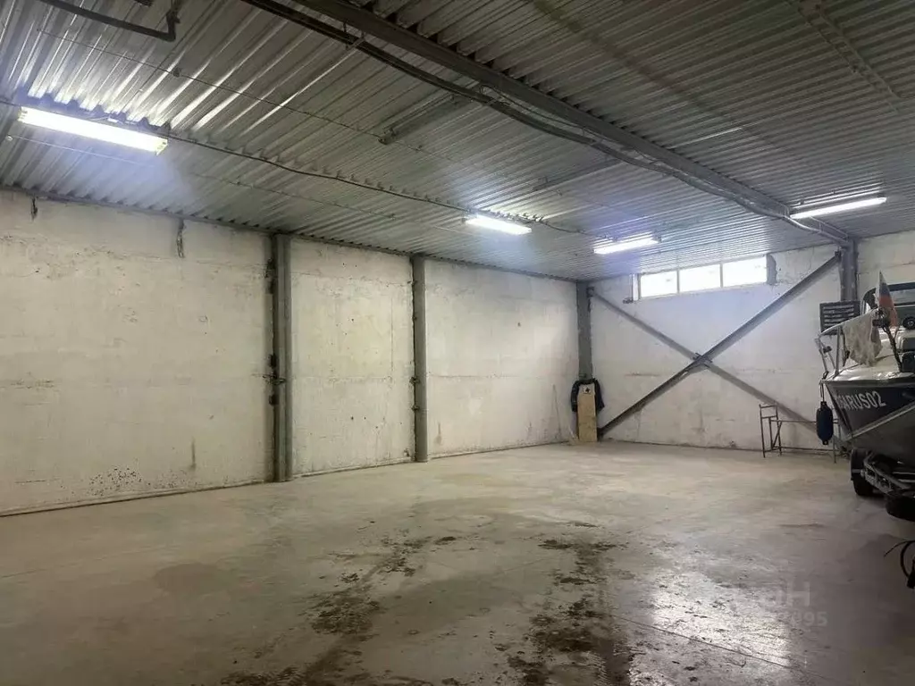 Склад в Татарстан, Набережные Челны проезд Тозелеш, 18 (270 м) - Фото 1