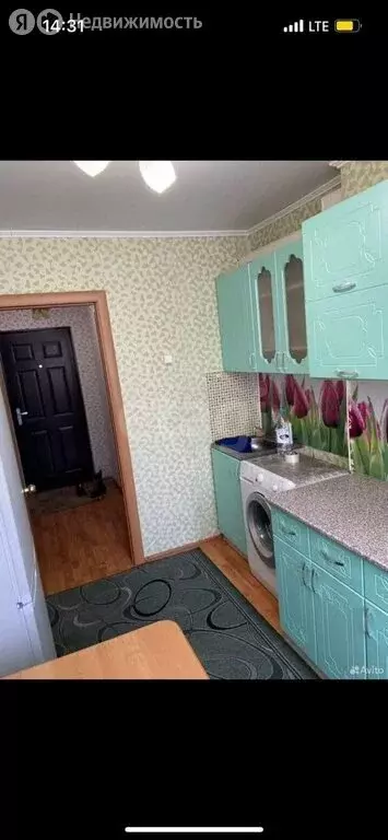 1-комнатная квартира: Оренбург, улица Конституции СССР, 28/2 (31 м) - Фото 2