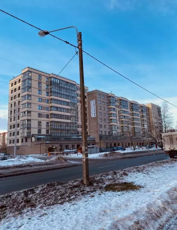 Помещение свободного назначения в Санкт-Петербург ул. Тамбасова, 1к1 ... - Фото 0