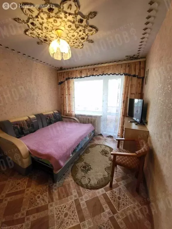 3-комнатная квартира: Тверь, Хрустальная улица, 45 (67.4 м) - Фото 1