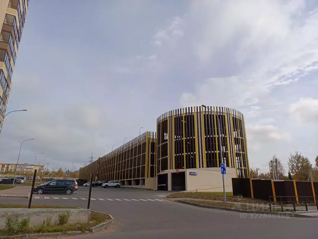 Гараж в Московская область, Дмитров ул. Спасская, 23 (13 м) - Фото 2