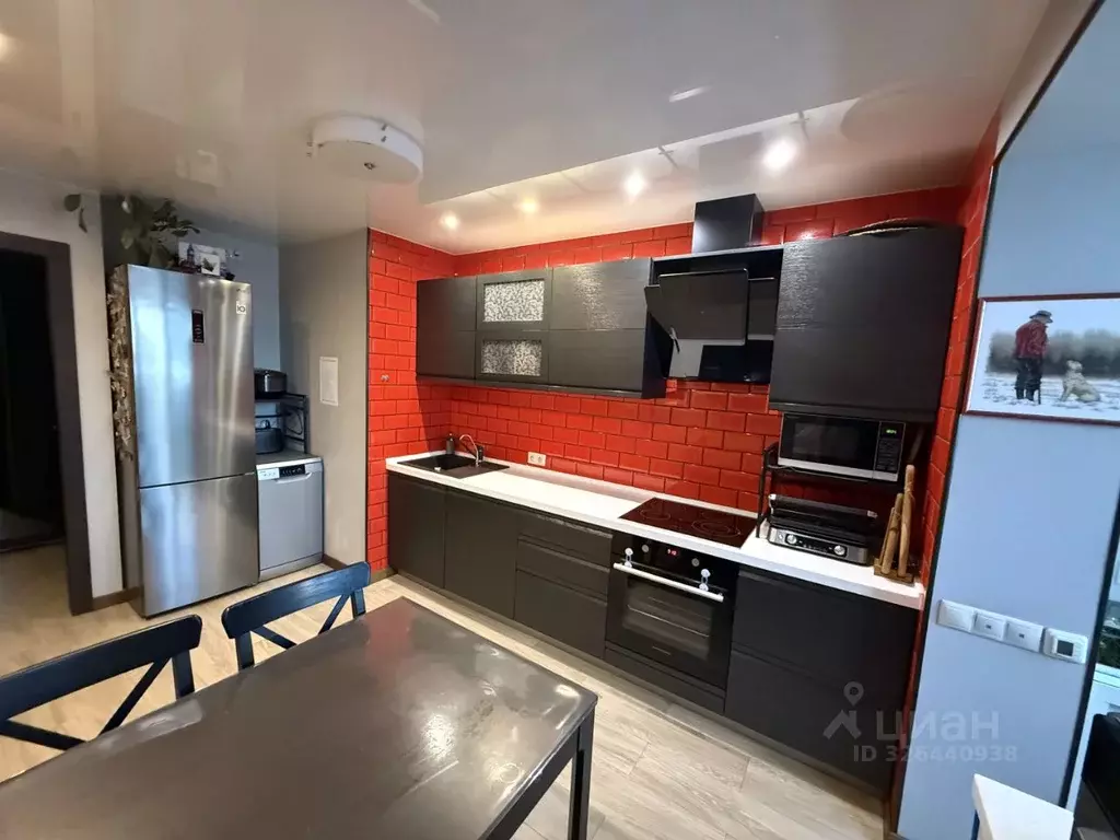 2-к кв. Москва проезд Чечерский, 128к2 (55.6 м) - Фото 1