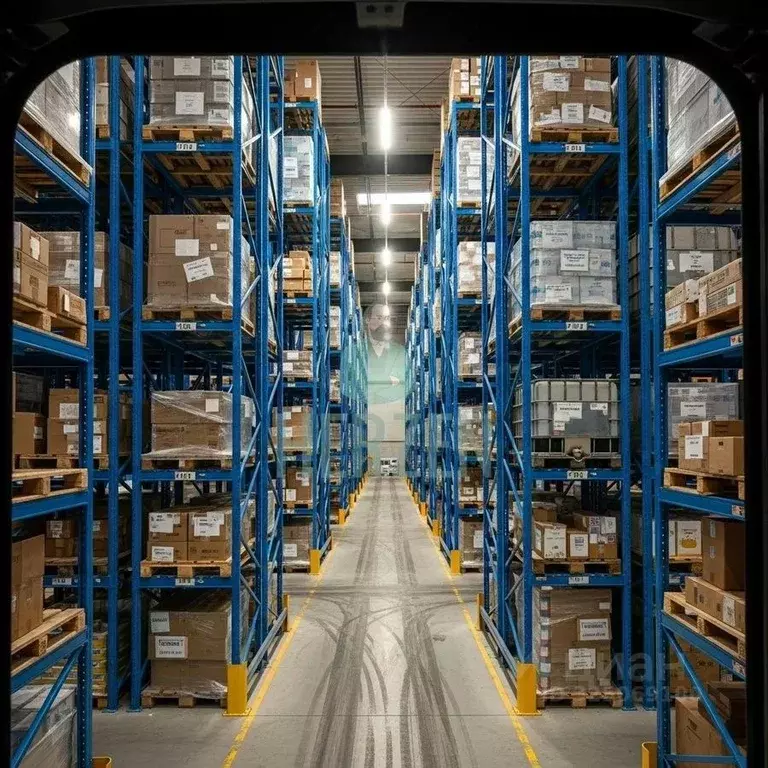 Склад в Московская область, Одинцовский городской округ, Лесной ... - Фото 2