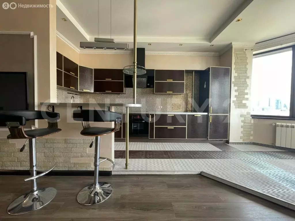 3-комнатная квартира: Москва, улица Пырьева, 9к3 (100 м) - Фото 2