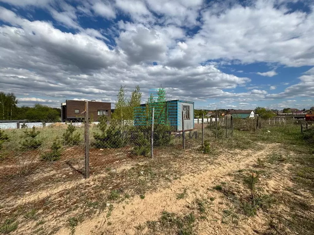 Участок в Калужская область, Калуга д. Черносвитино,  (10.0 сот.) - Фото 1