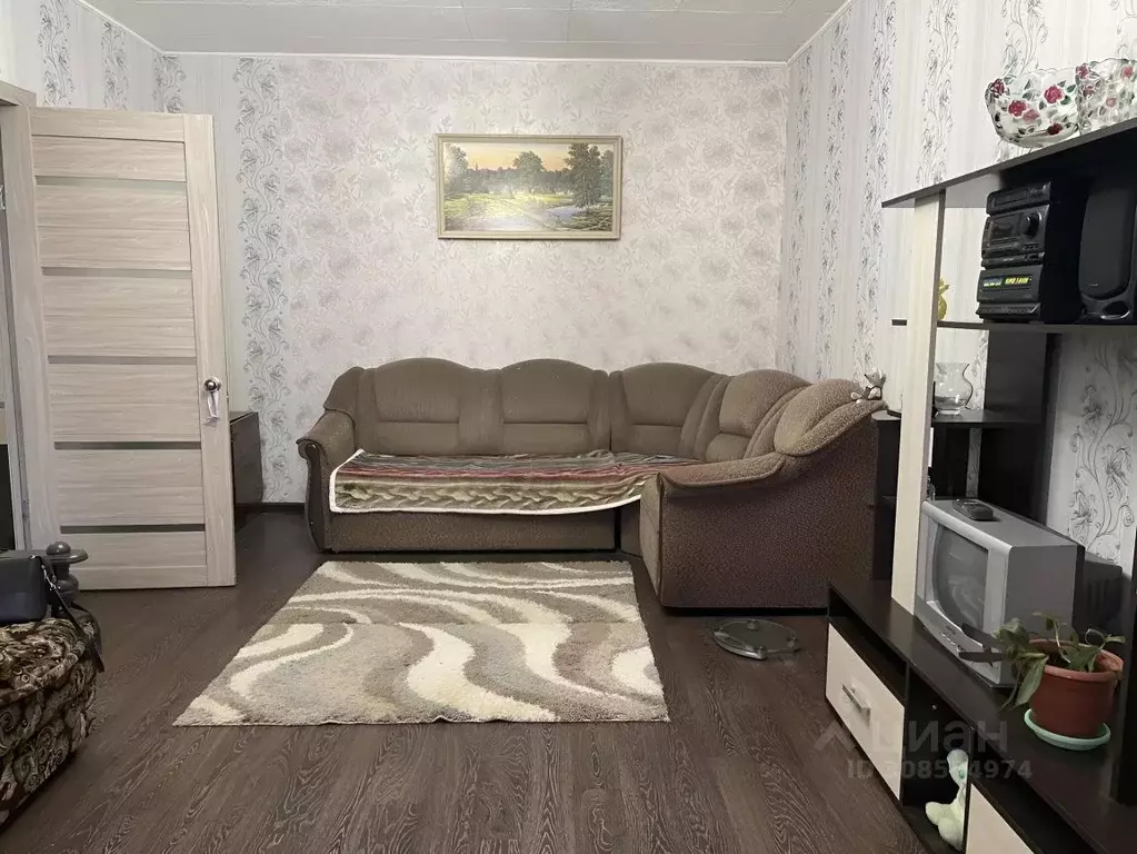 1-к кв. Владимирская область, Александров ул. Королева, 12 (38.0 м) - Фото 1