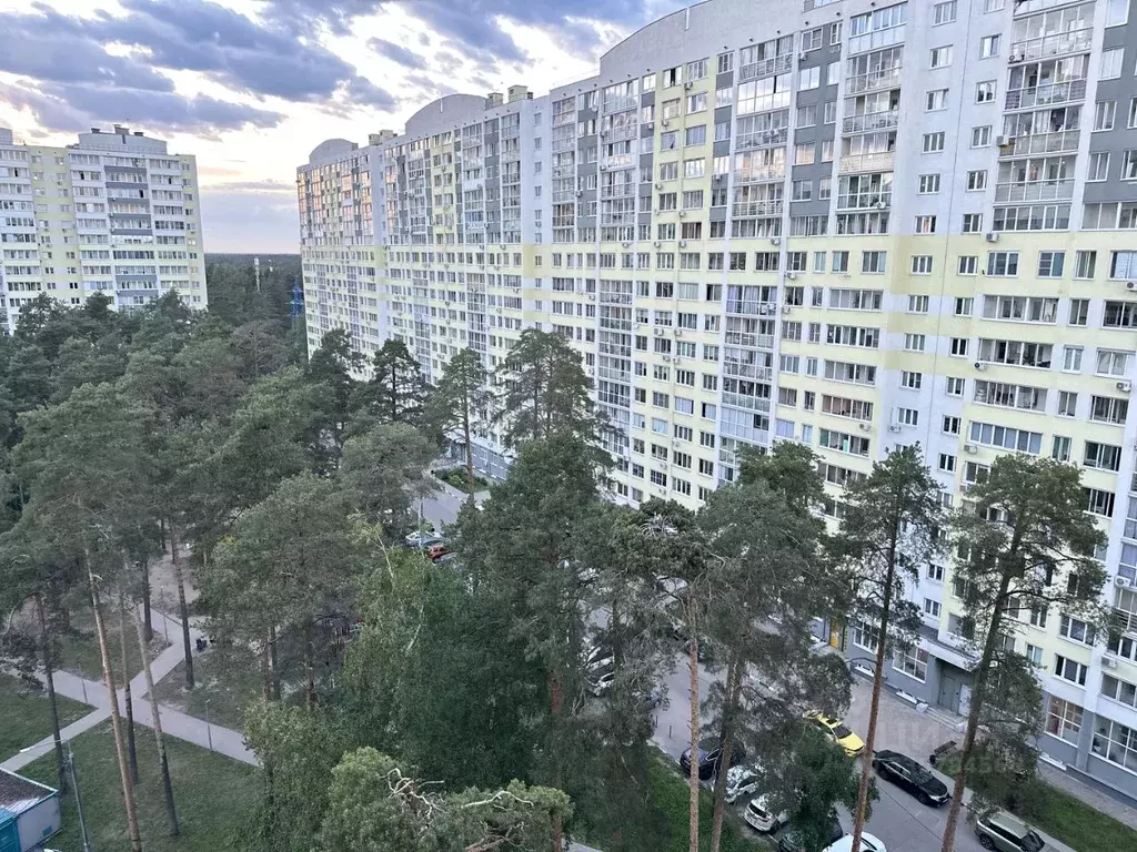 2-к кв. Московская область, Раменское Высоковольтная ул., 20 (70.0 м) - Фото 0