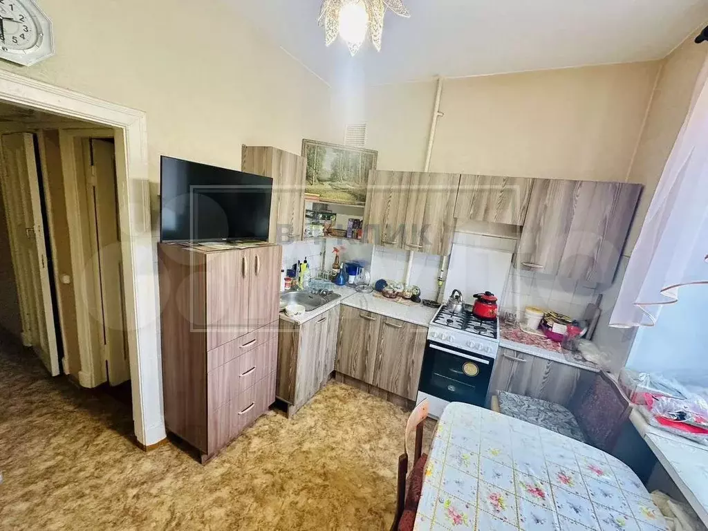 2-к. квартира, 54 м, 4/5 эт. - Фото 1