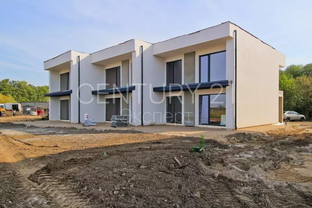 Таунхаус в Калининградская область, Зеленоградск ул. Калининградская, ... - Фото 1